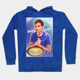 Jacob Kaplan is. . .THE FORKBOY Hoodie